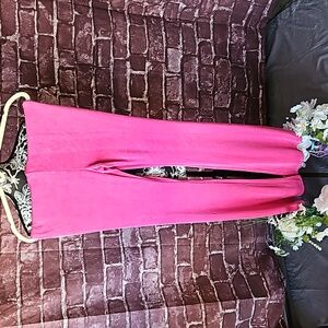 Wild Fable Pink Polyester/Spandex Casual Pants NWT CLEARANCE